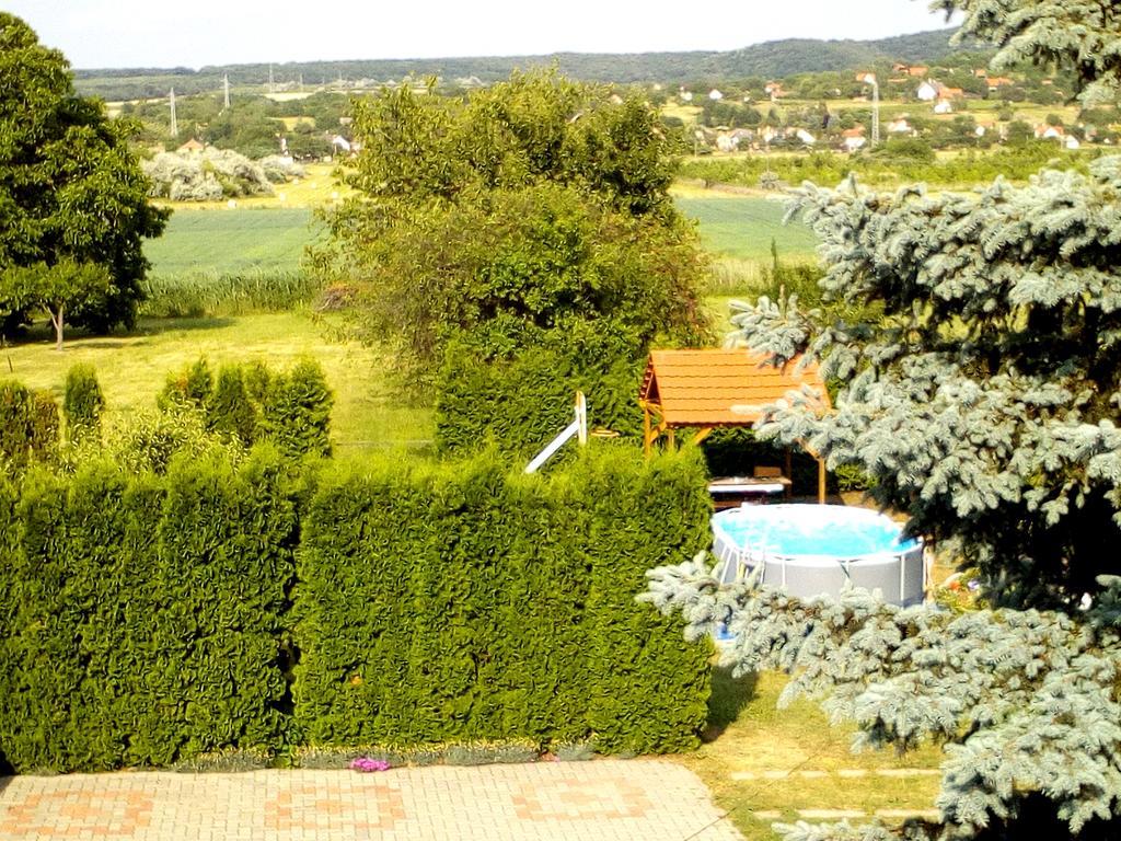 Aniko Apartmanhaz Балатонфельвар Екстер'єр фото
